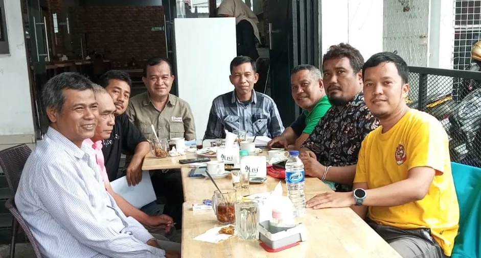 Siwo PWI Sumut Gelar Laga Amal Kenang M Samsir