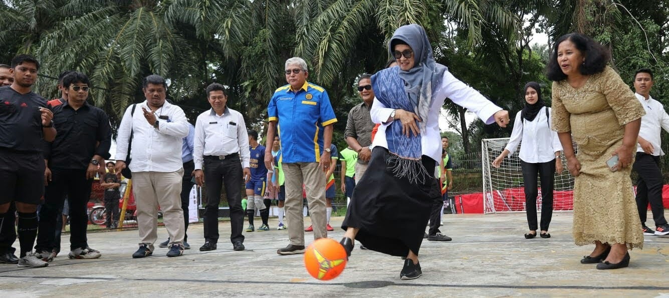 30 Tim Ikut Turnamen Futsal USI Cup VI