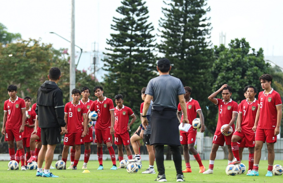 Timnas U-20 Bisa Tanpa Trio Andalan