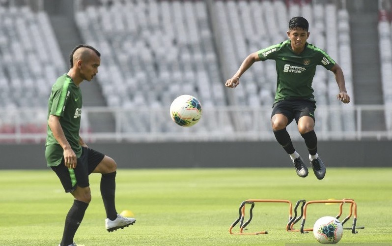 Shin Panggil 28 Pemain Lawan Burundi