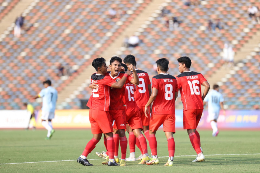 Kans Timnas Akhiri Puasa Emas