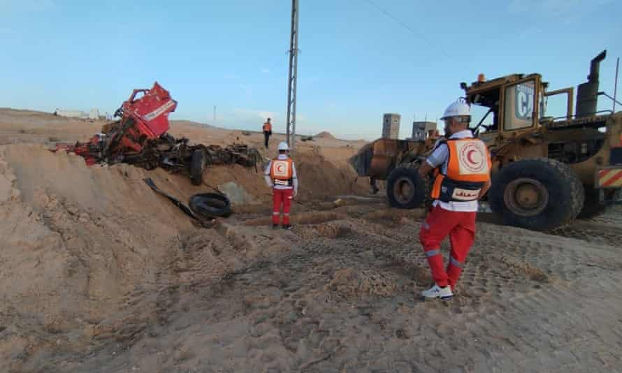 Israel Bombardir Gaza Saat Salat Idul Fitri, 80 Warga Sipil Dan 15 Paramedis Tewas