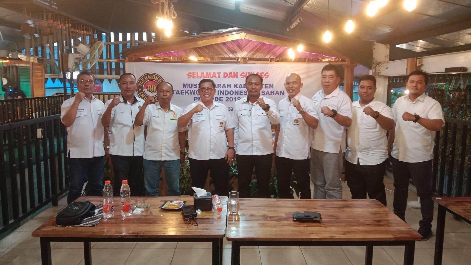 Syamsul Adhar Pimpin TI Asahan