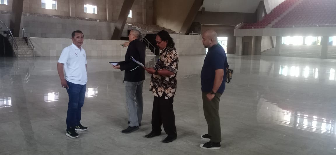 Venue Biliar PON 2024 Penuhi Syarat