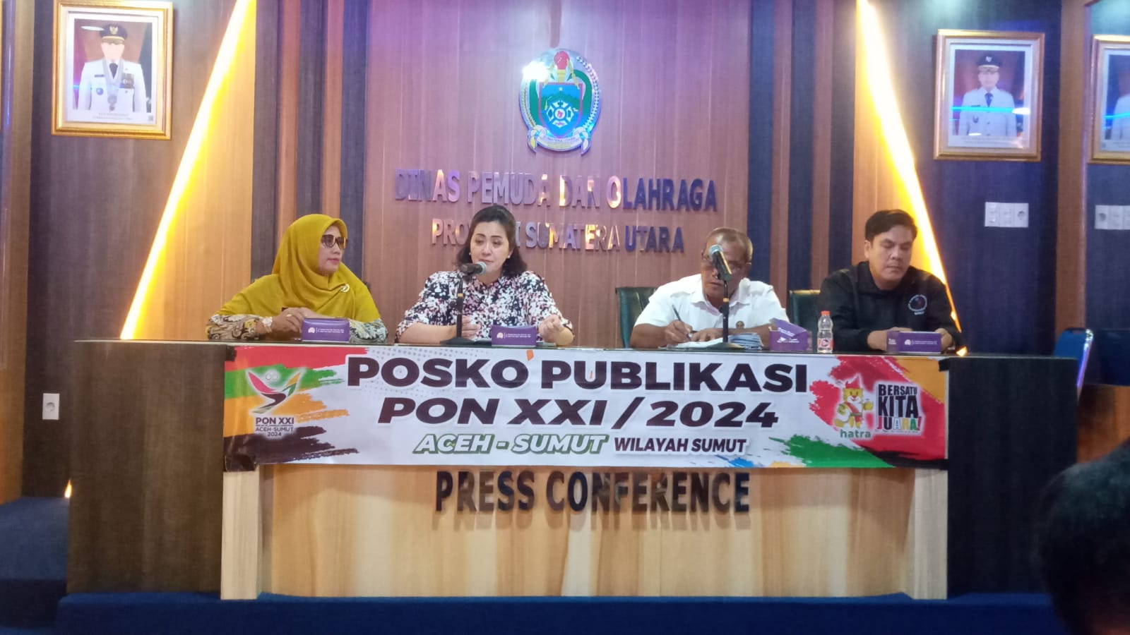 Dance Sport Sumut Pasang Target Tinggi
