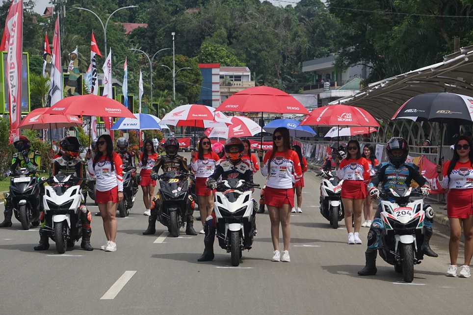 AHDC 2026 Digelar, Vario 160 Siap Melesat