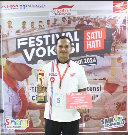 Pertajam Kompetensi, Honda Gelar Final Kontes Guru SMK Sumut