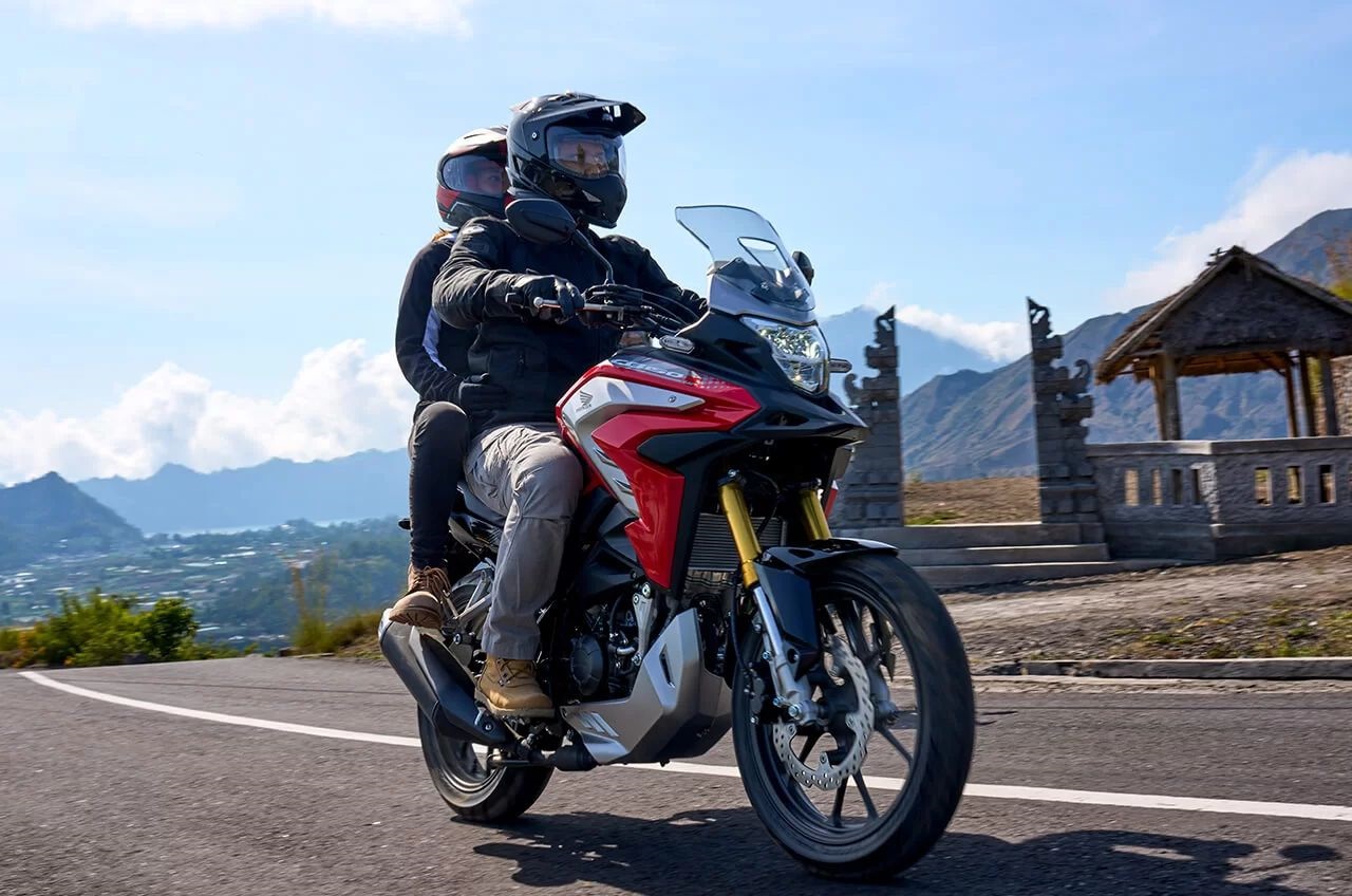 Tips Mudik Lancar Dengan Sepeda Motor