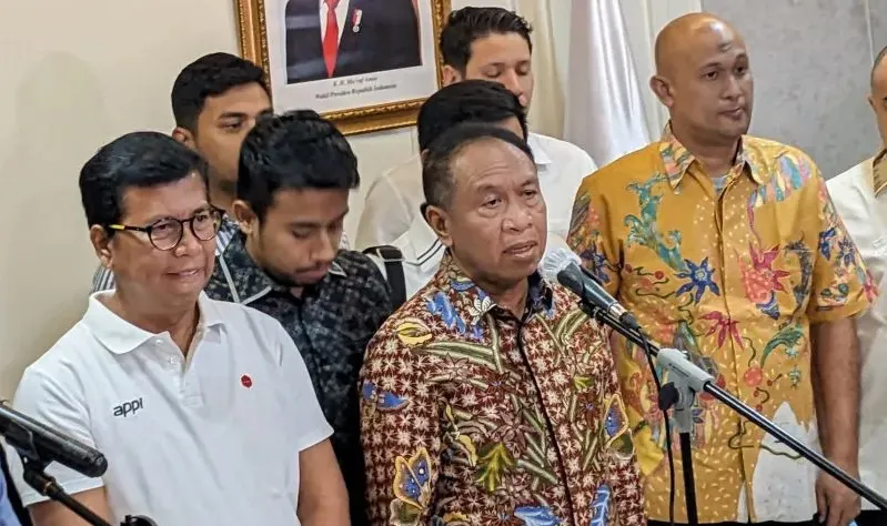 Menpora Janji Cari Solusi Liga 2