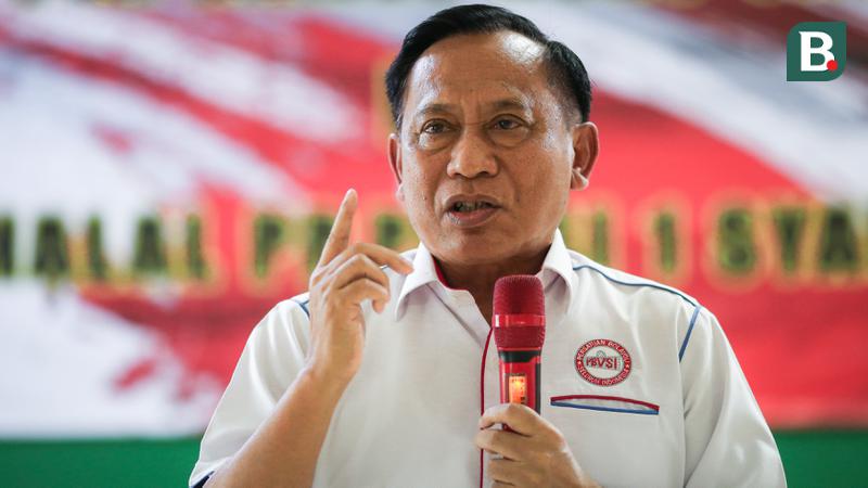 PBVSI Siapkan Naturalisasi 4 Pemain Brasil