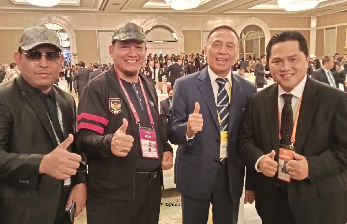 Erick Thohir Berharap Persiraja Segera Bangkit