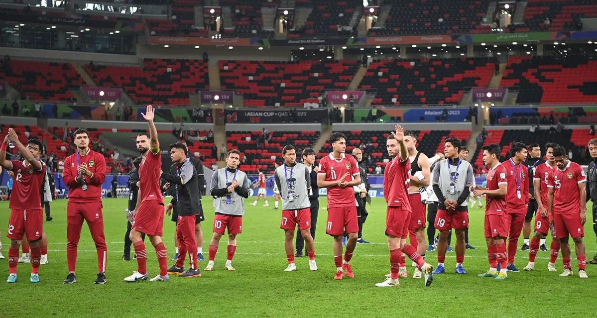 Timnas Layangkan Protes AFC