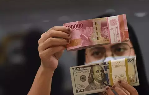 Cadangan Devisa RI Susut US$ 3,7 Miliar Demi Jaga Stabilitas Rupiah