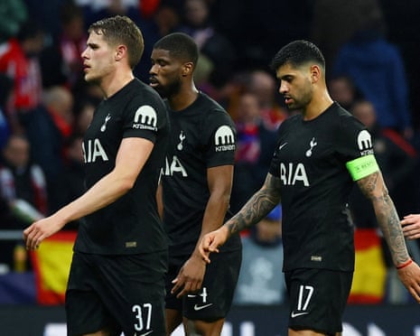 Liga Inggris: Lawan Liverpool, Tottenham Bisa Masuk Zona Degradasi Pekan Ini
