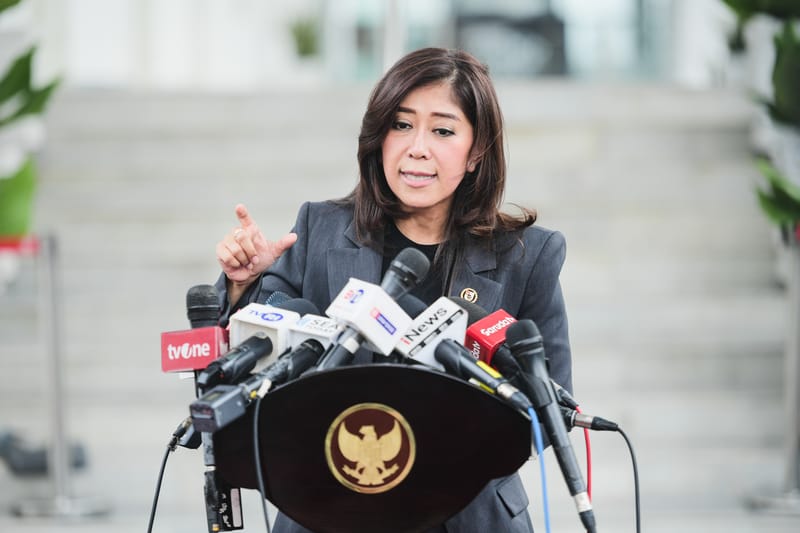 Menkomdigi Meutya Hafid: Disinformasi AI Dan Bot Jadi Ancaman Serius Demokrasi Digital