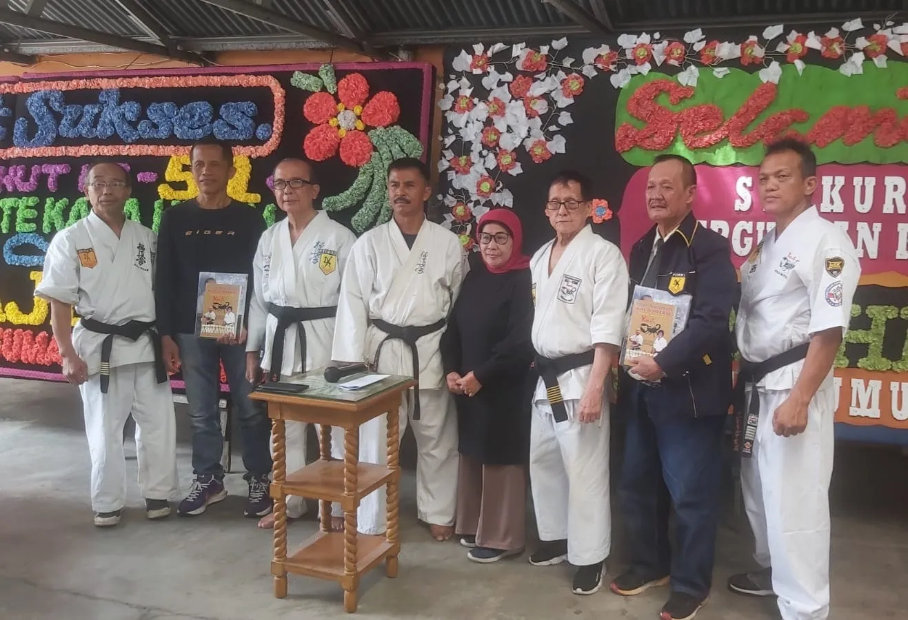 <strong>Semangat Kebersamaan 51 Tahun Kala HItam</strong>