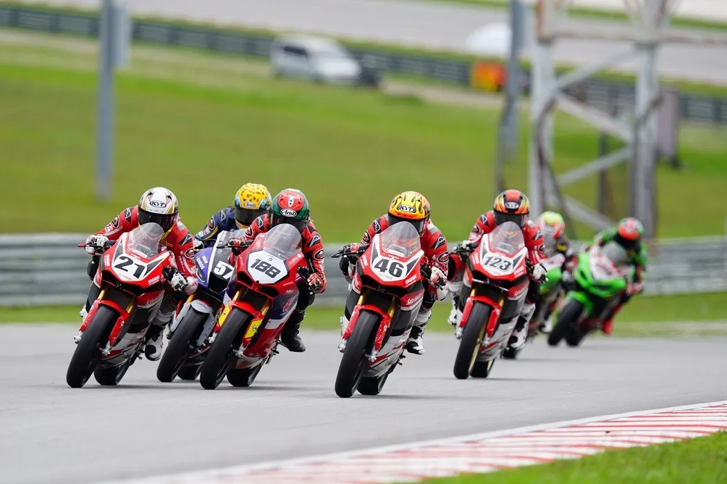 Pebalap Astra Honda Incar Juara Seri Pamungkas ARRC 2022