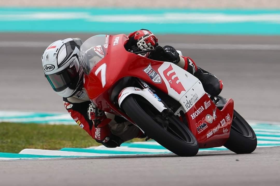 Sudah Pastikan Juara, Pebalap Astra Honda Fokus Cetak Rekor IATC