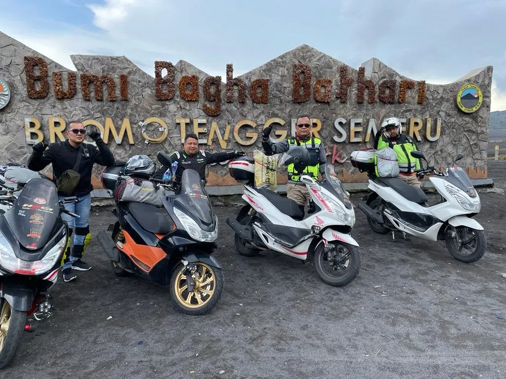 HPCI Medan Jelajah Pulau Jawa-Bali-Lombok