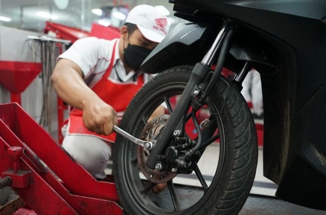 Rawat Honda Flash Sale 2.2 Di Keretaku