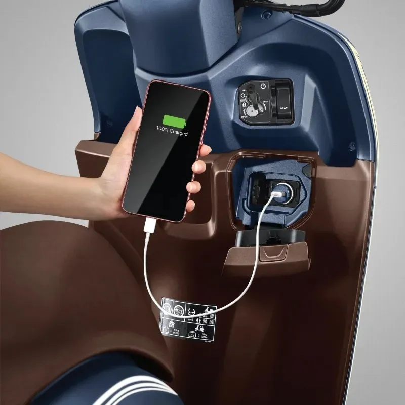 Tips Gunakan Power Charger Sepeda Motor