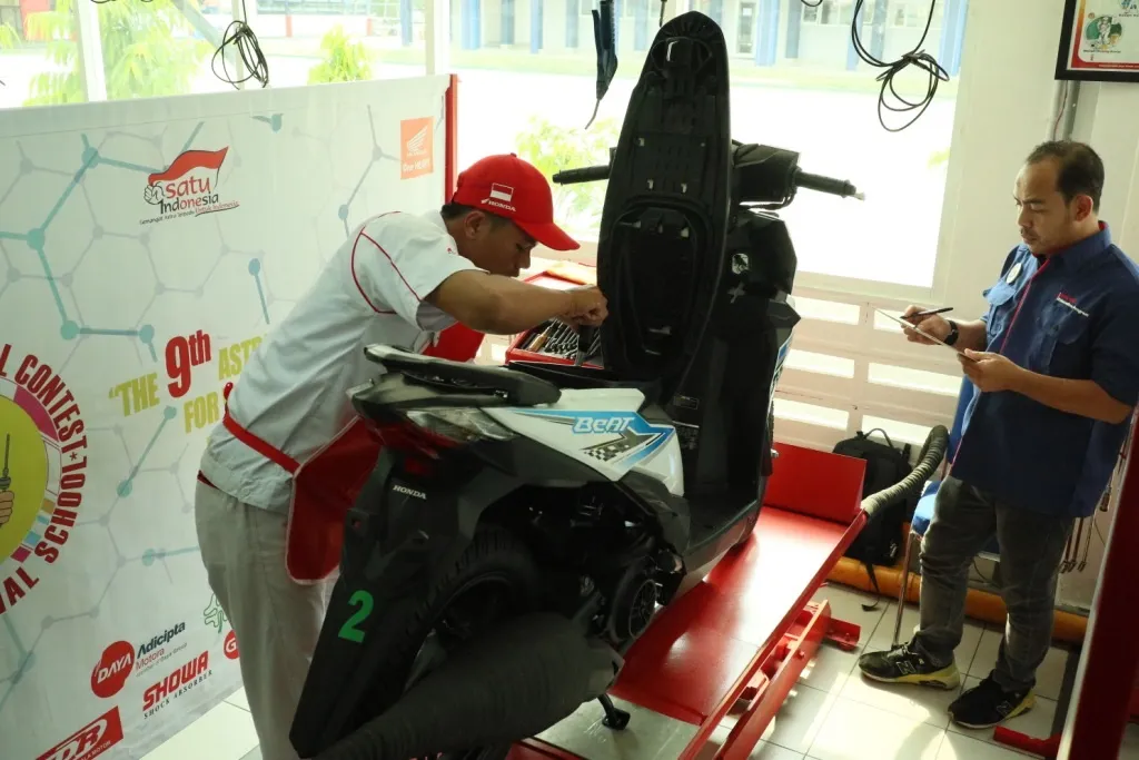 Festival Vokasi Satu Hati Kembali Bergulir