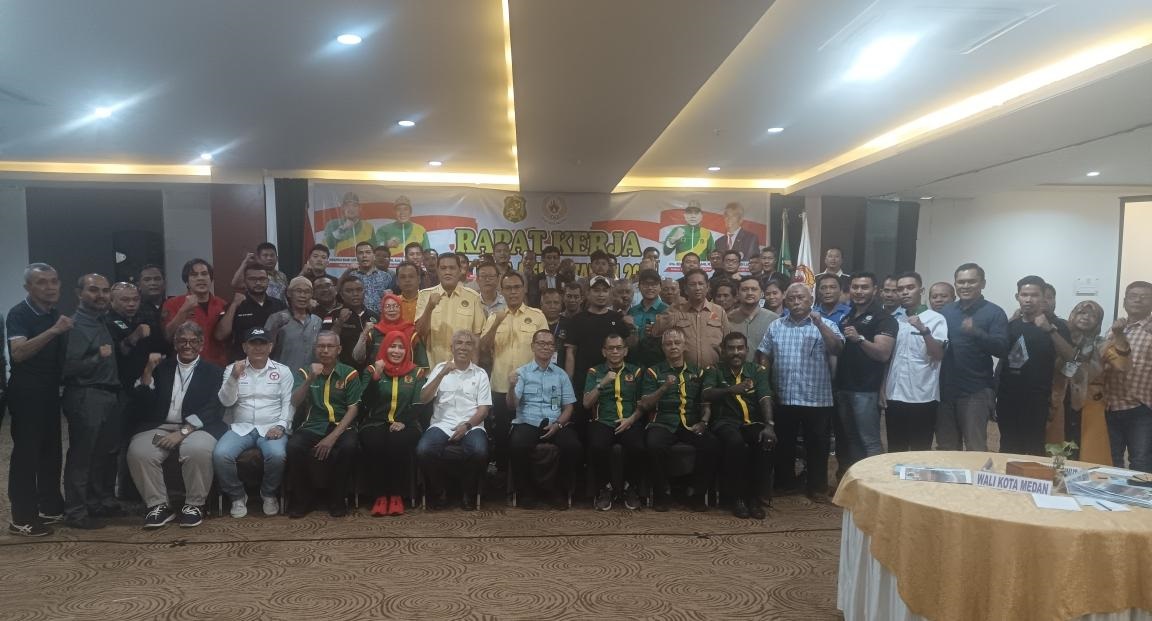 Wali Kota Ajak Sukseskan PON XXI