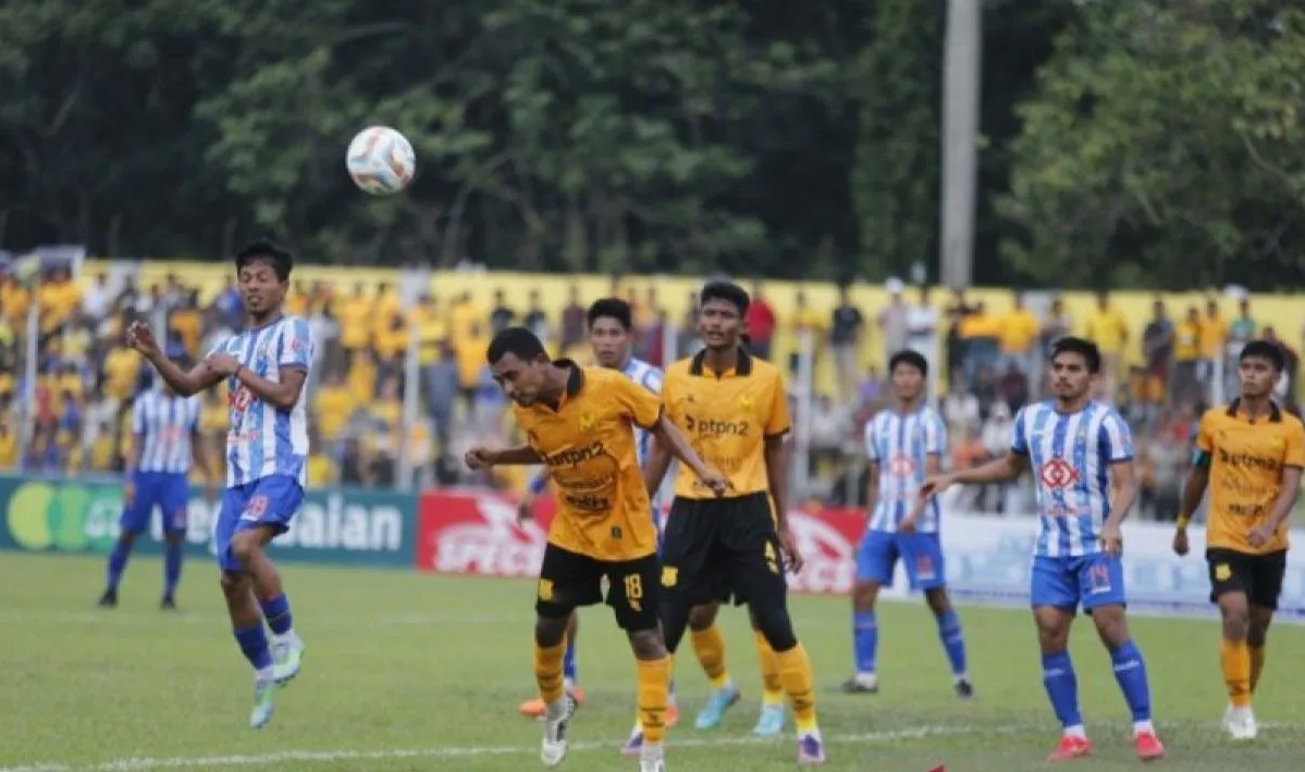 PSDS Penuhi Target Taklukkan PSPS Riau