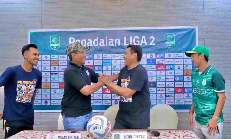 PSMS Ingin Raup Tiga Poin Persiraja
