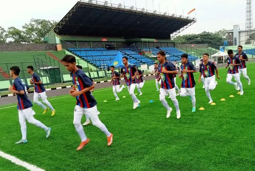 Wakil Aceh Terhenti 16 Besar Liga Santri