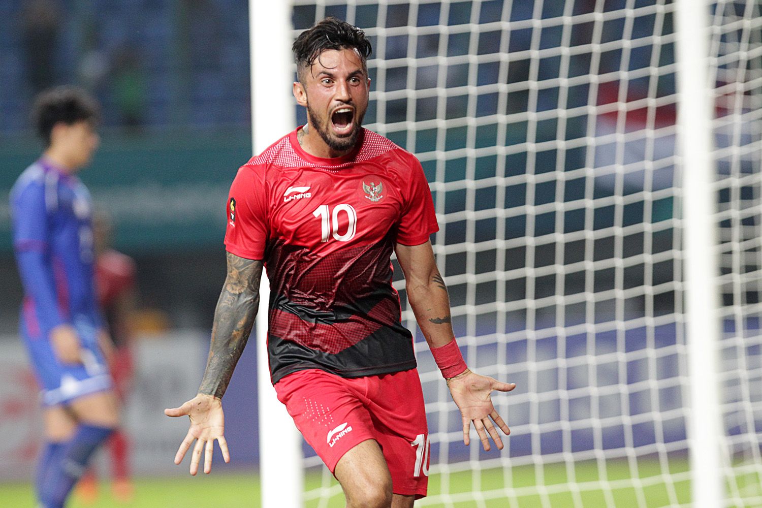 Lilipaly Masuk Timnas Gantikan Egy