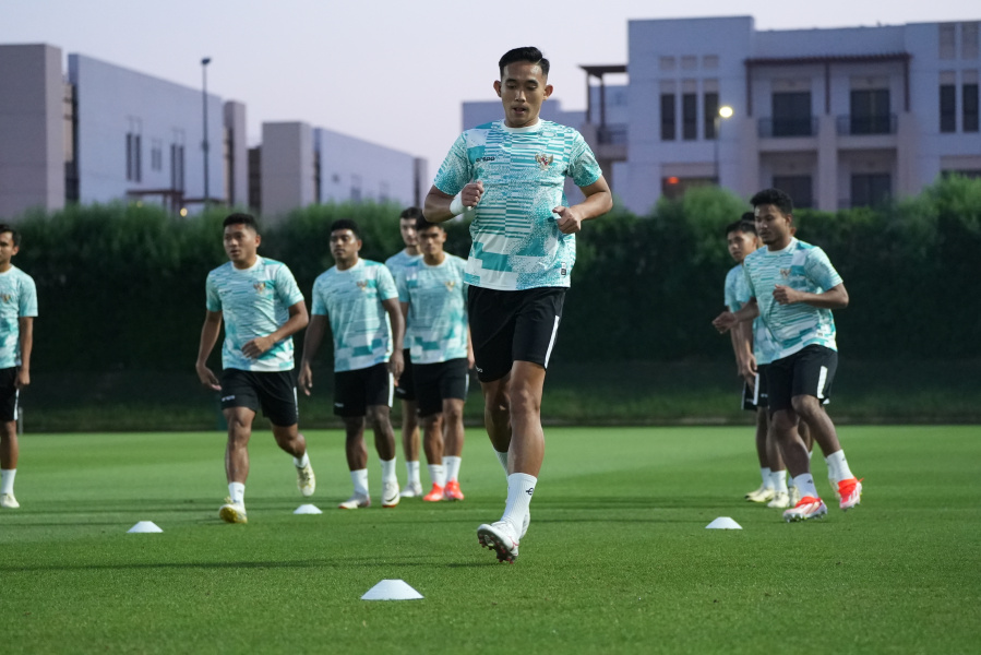 Misi Bangkit Garuda Muda