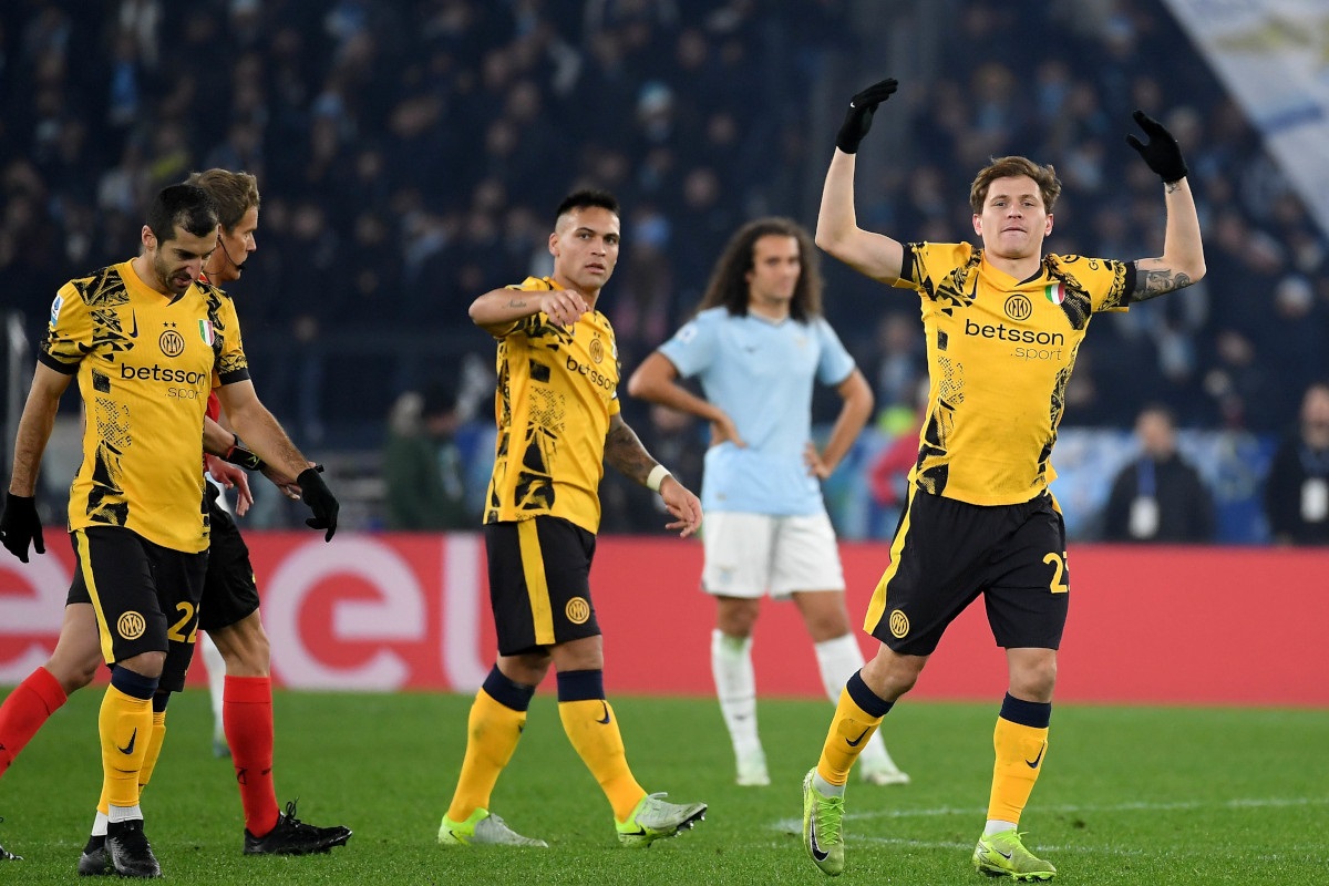 Penegasan Target Inter Penantang Trofi