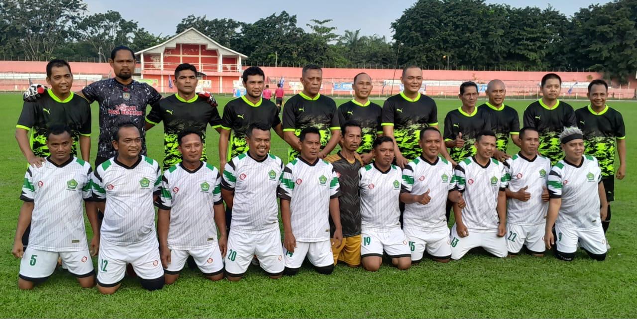 Polres Asahan Ungguli Kemenag RI