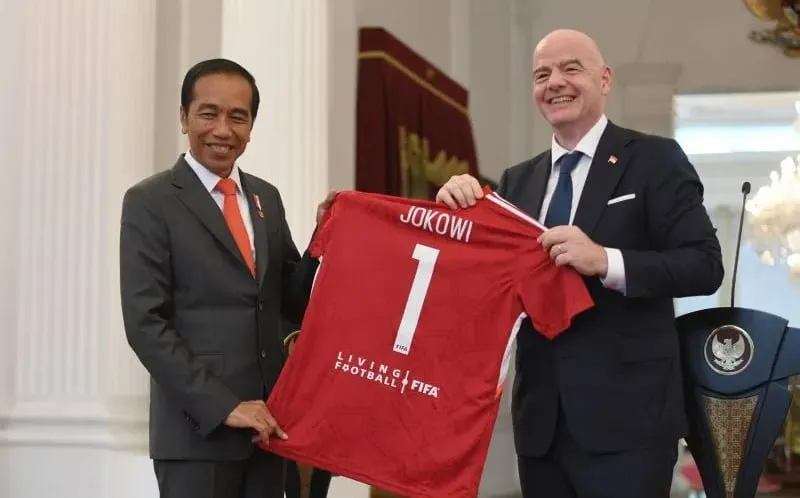 FIFA Prioritas Feformasi Sepakbola Indonesia