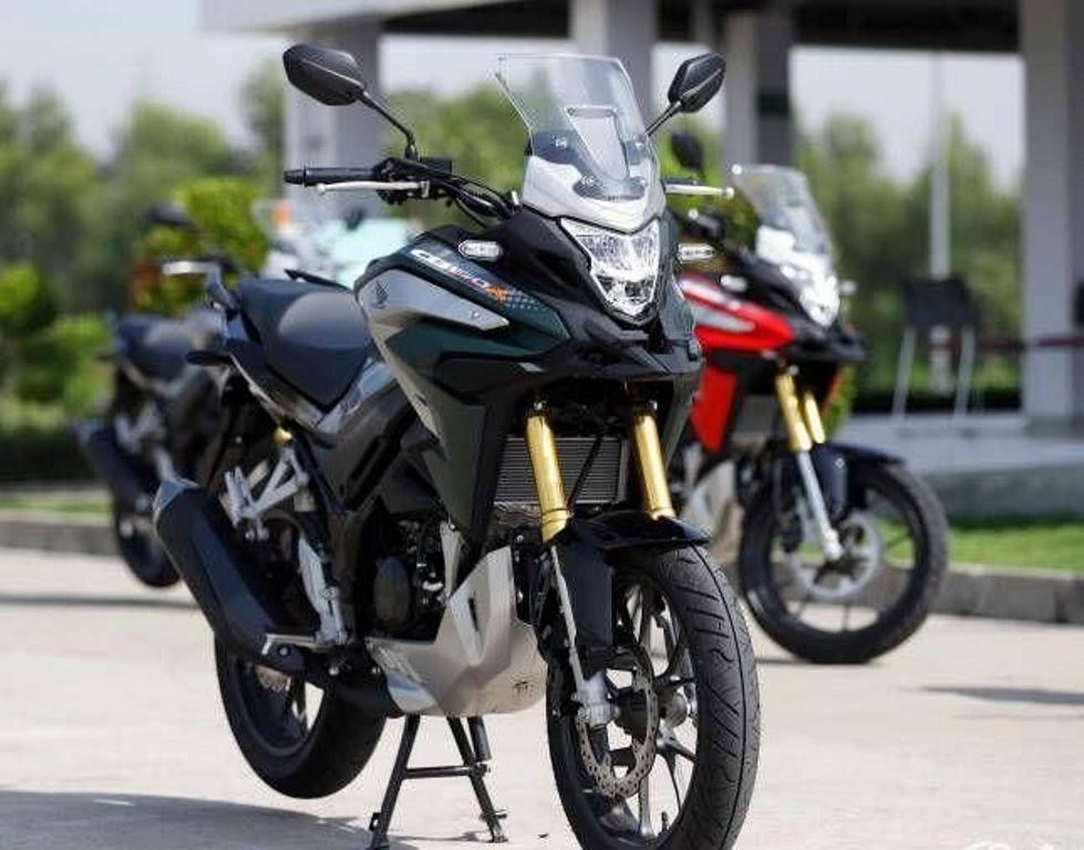 Skutik Dan Sport Honda Siap Hebohkan Tanjung Morawa 