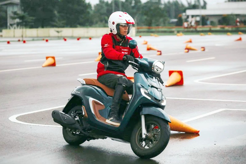 Tips Motor Prima Setelah Mudik Lebaran