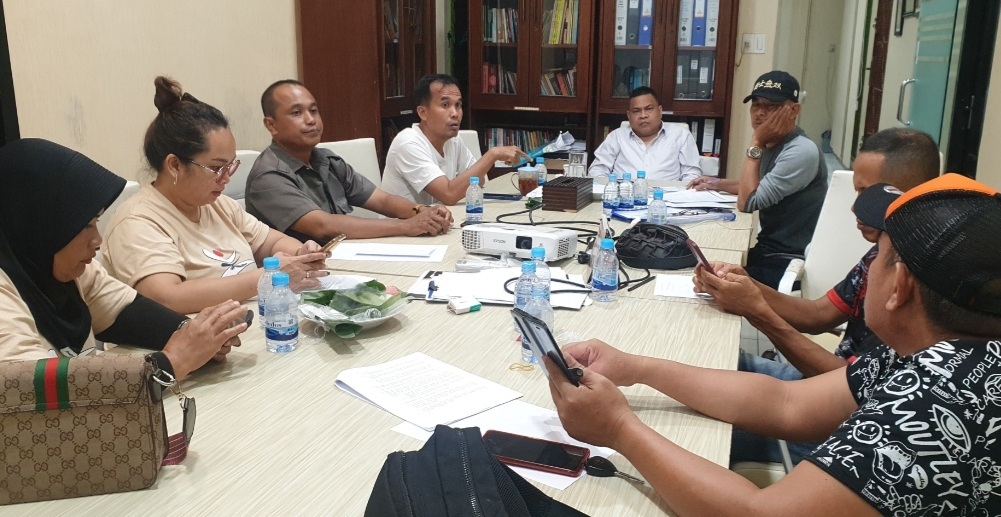 Muscab Forki Medan Diundur 5 Oktober