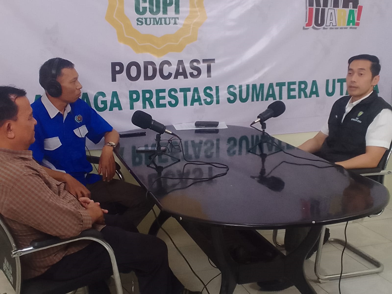 PASI Sumut Ukir Sejarah Tuan Rumah