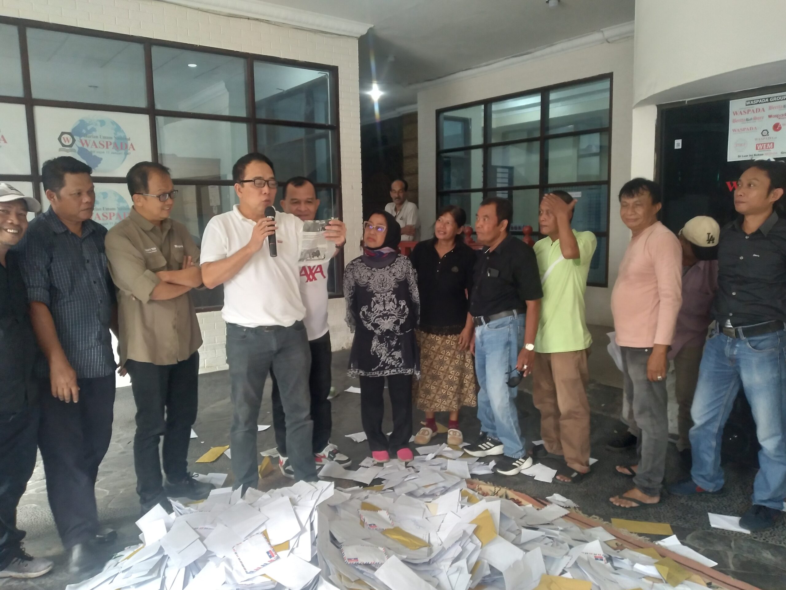 Risma Pemenang Hadiah Utama Honda BeAt
