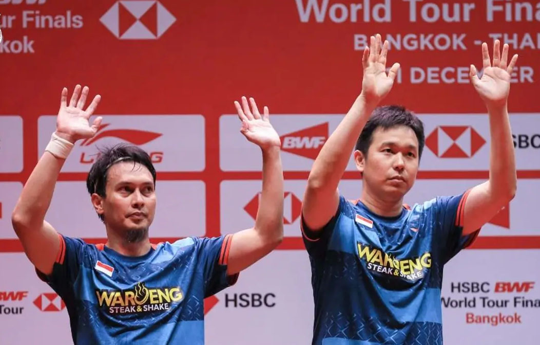 Indonesia Masters Panggung Terakhir The Daddies