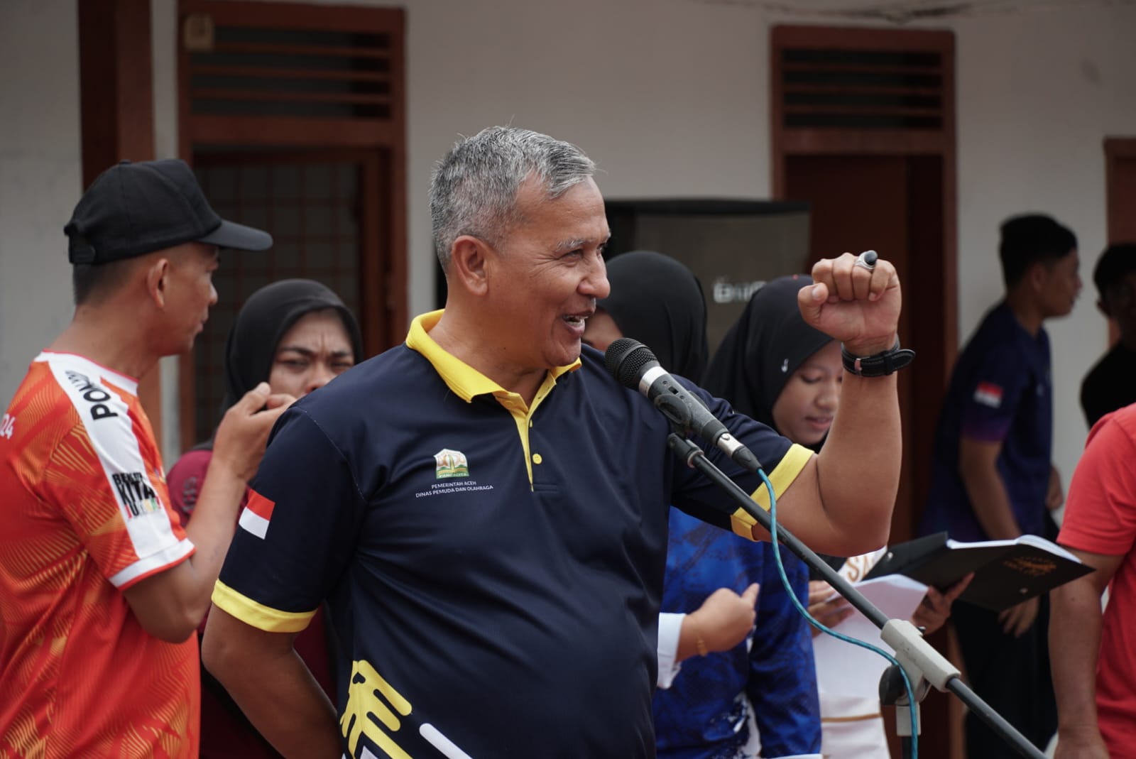 Pelti Aceh Besar Gelar Turnamen Terbuka