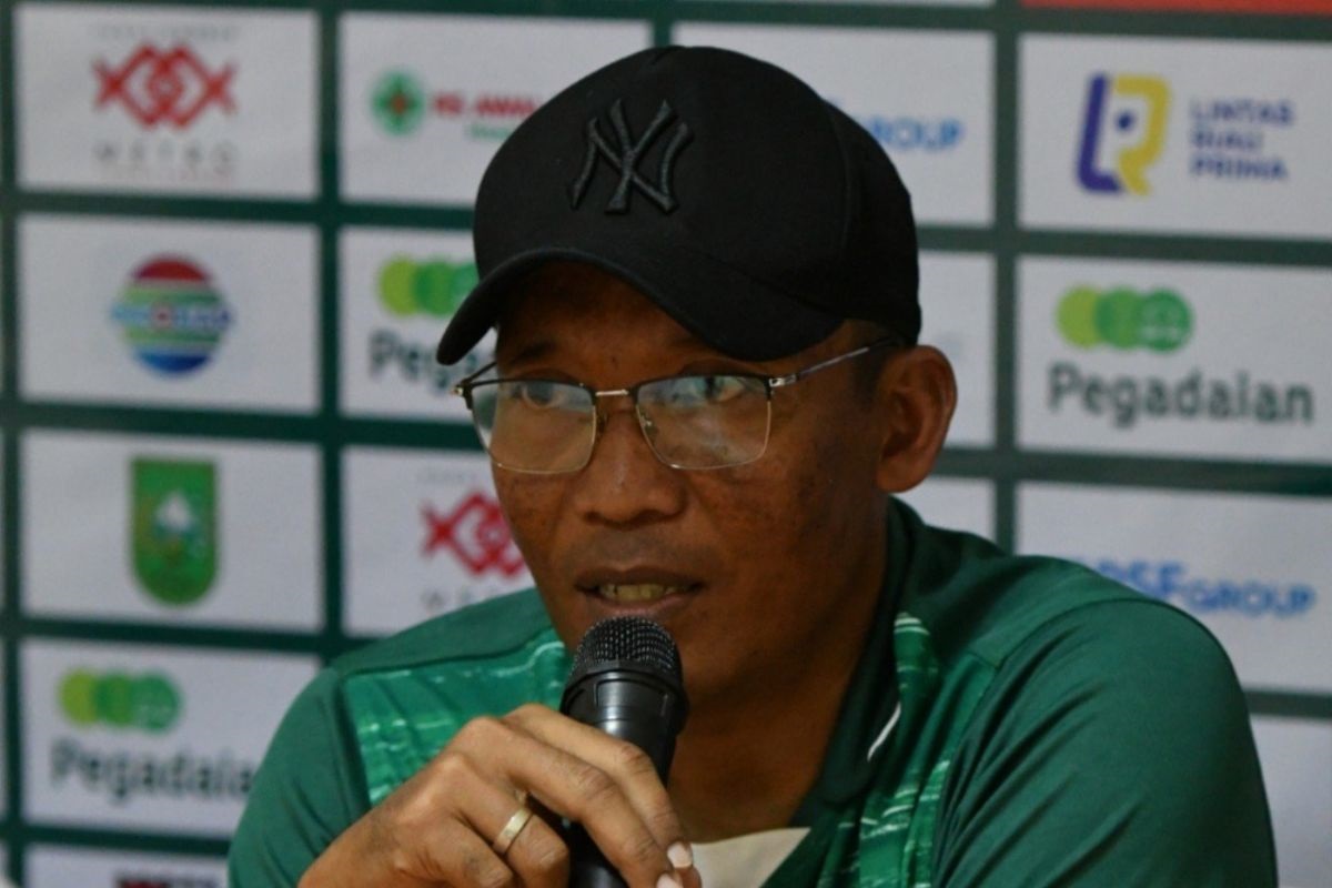 Suporter Minta Evaluasi Pelatih PSMS