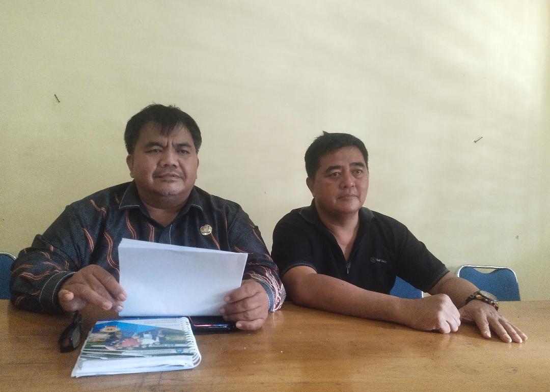 Pendaftaran Calon Ketua KONI DS 21-25 Agustus