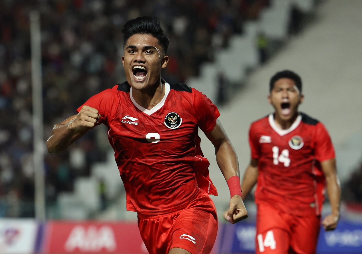 Garuda Muda Hanya Punya 19 Pemain