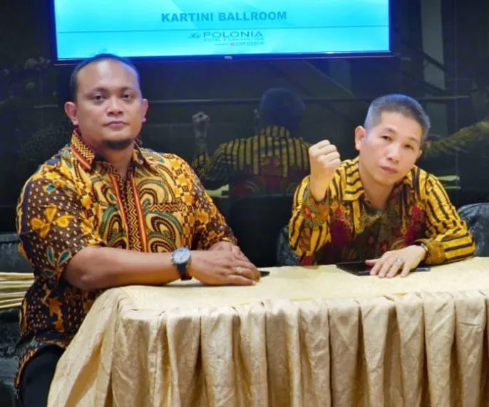 <strong>Peradi SCC Medan Gelar Lari Marathon</strong>
