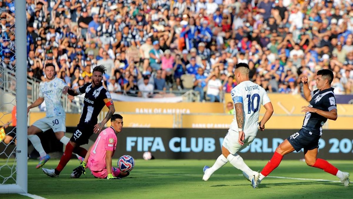 Inter Kurang Tajam