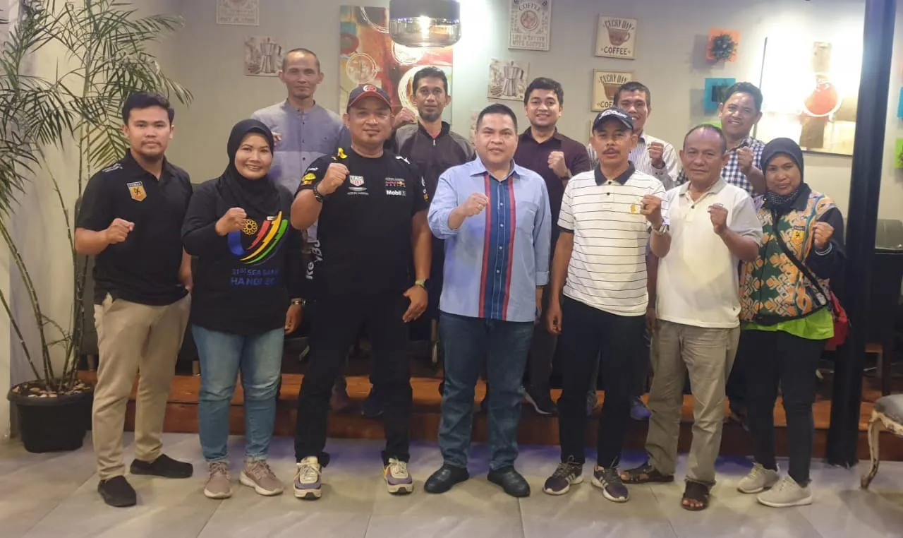 Forki Medan Target Juara Umum Porprovsu
