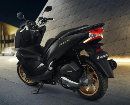 Pentingnya Lampu Belakang Motor Tetap Menyala