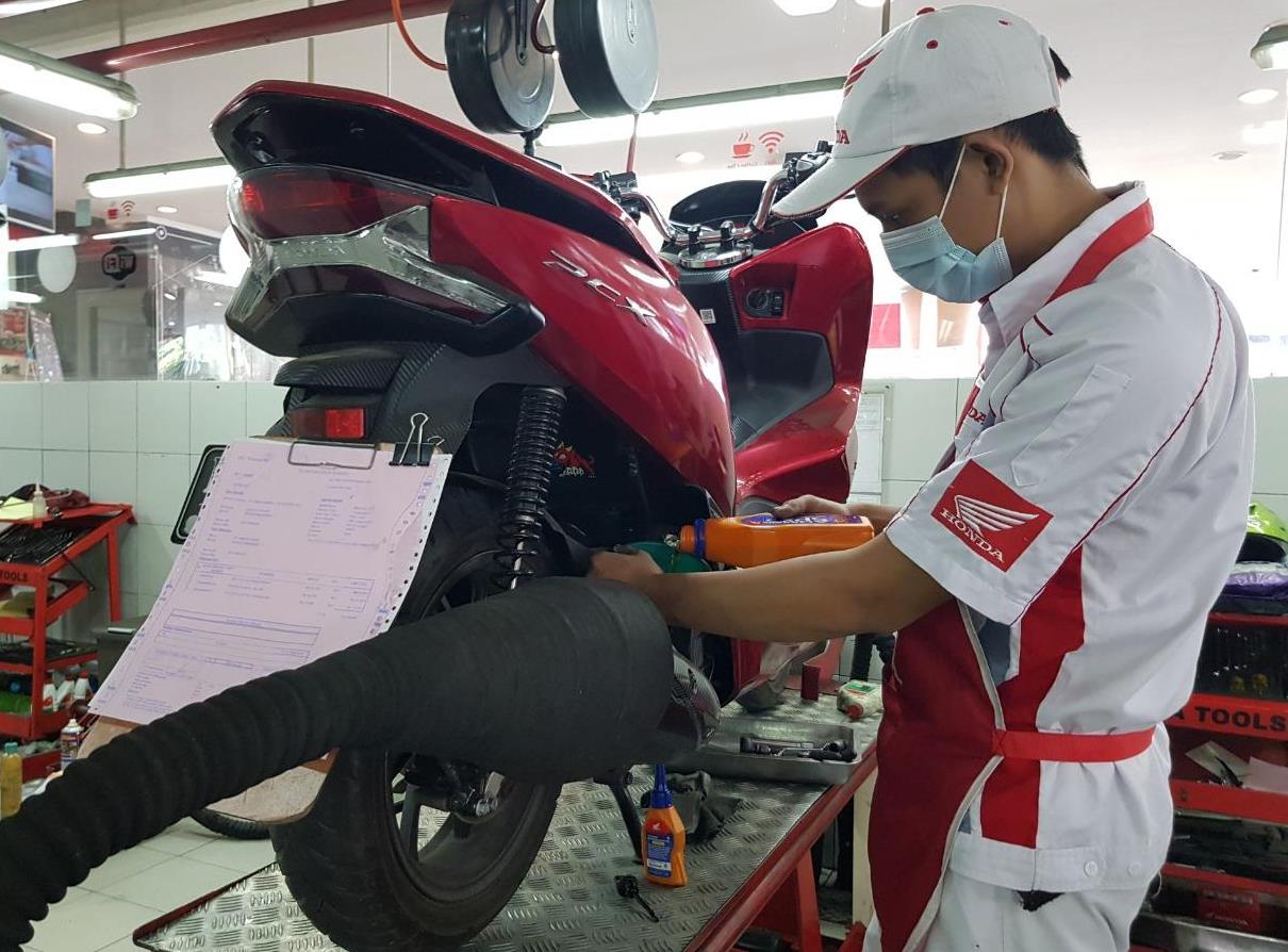 Arti Hitam Dan Putih Asap Knalpot